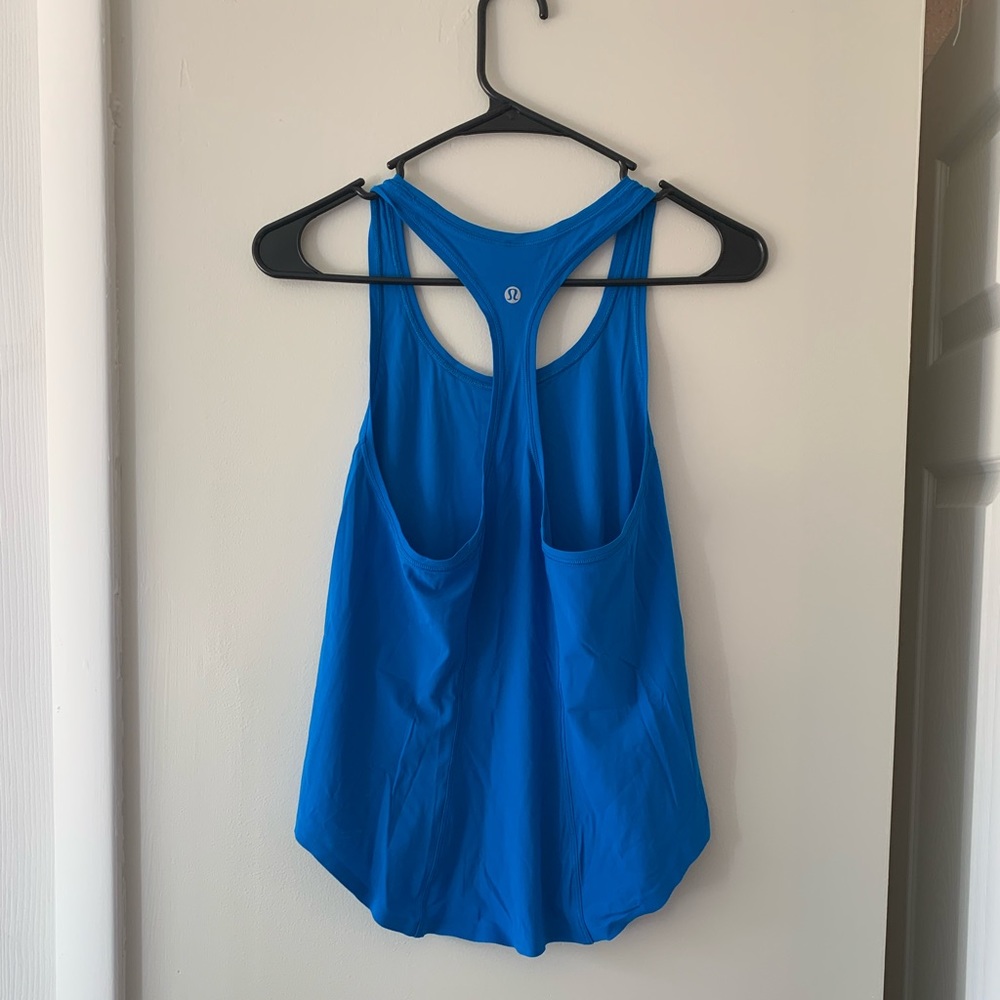 Lululemon Workout Tank